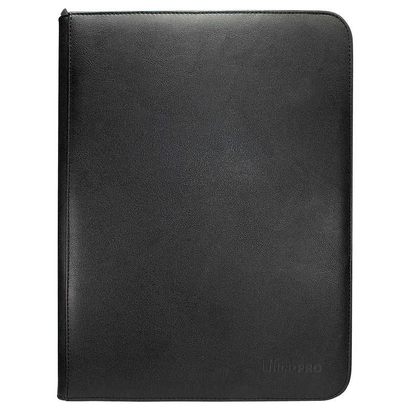 Up Zip Binder Pro Vivid 9pkt Black (Pre-Order)