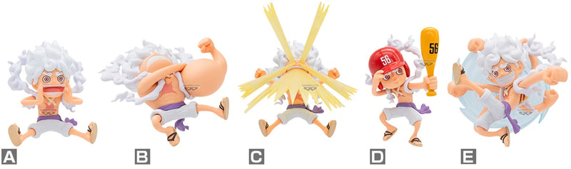 Banpresto One Piece Monkey D.Luffy Gear5 Special 2 World Collectable Figure (Pre-Order)