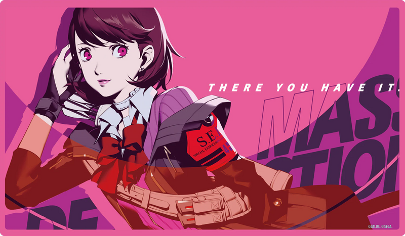Persona 3 Reload Playmat - Yukari (Pre-Order)