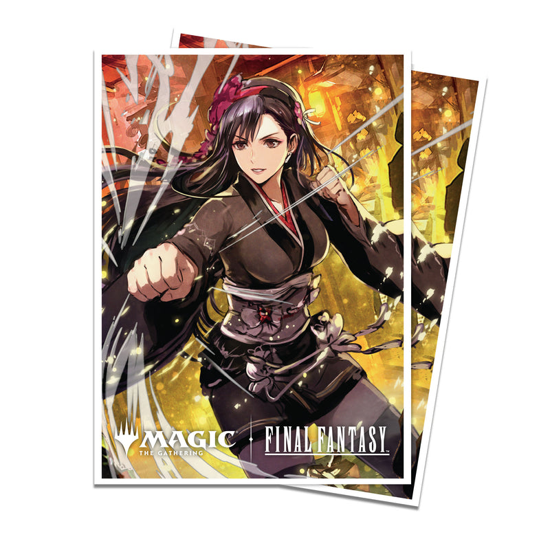 UP D-Pro APEX MTG Final Fantasy Tifa Lockhart 105ct (Pre-Order)