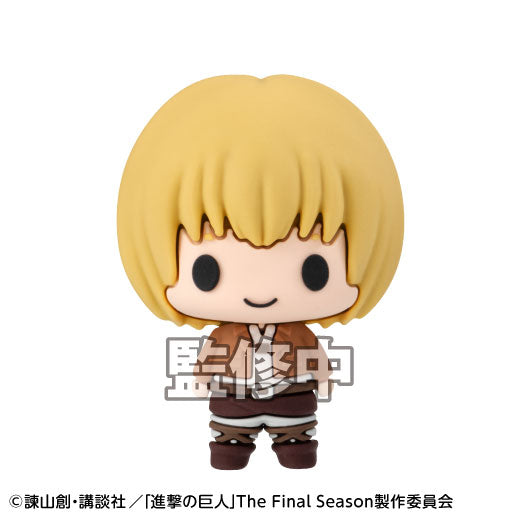 Megahouse Attack On Titan Chokorin Collection (Pre-Order)