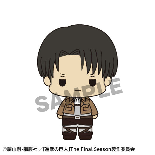 Megahouse Attack On Titan Chokorin Collection (Pre-Order)