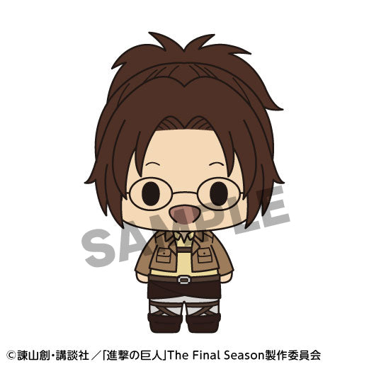 Megahouse Attack On Titan Chokorin Collection (Pre-Order)