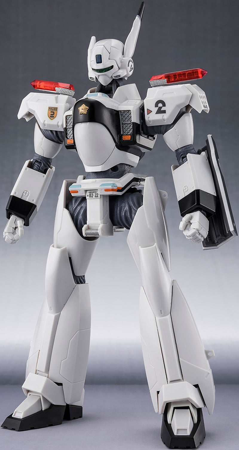 Tamashii Nations Mobile Police Patlabor Ezy Side Labor Ingram Plus (AV-98Plus) 2nd Robot Spirits (Pre-Order)