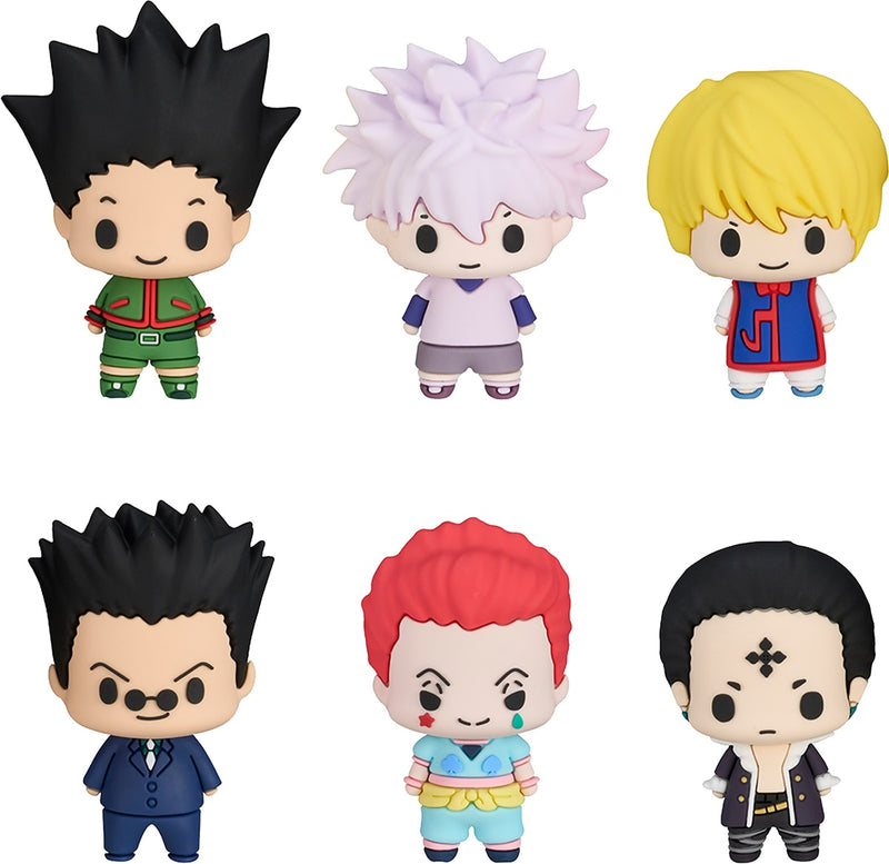 Megahouse Hunter X Hunter Chokorin Collection (Pre-Order)