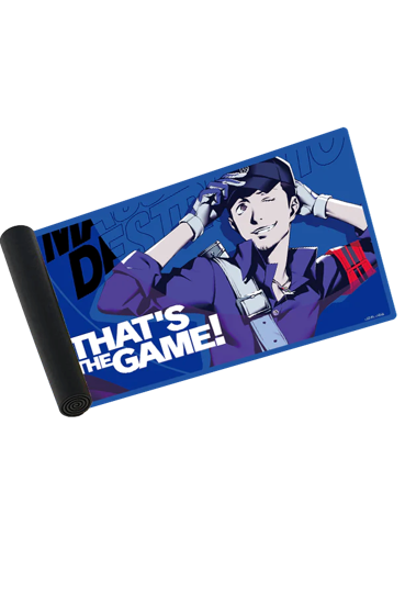 Persona 3 Reload Playmat - Junpei (Pre-Order)