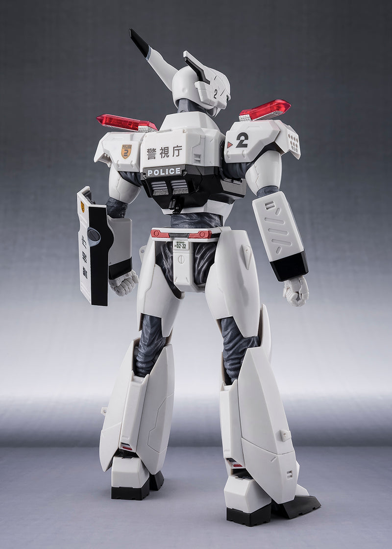 Tamashii Nations Mobile Police Patlabor Ezy Side Labor Ingram Plus (AV-98Plus) 2nd Robot Spirits (Pre-Order)