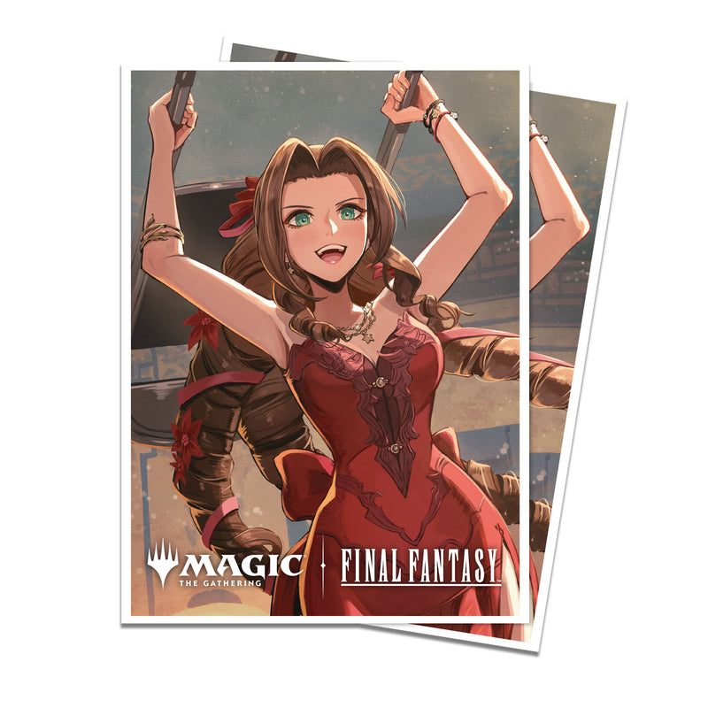 UP D-Pro APEX MTG Final Fantasy Aerith Gainsborough 105ct (Pre-Order)