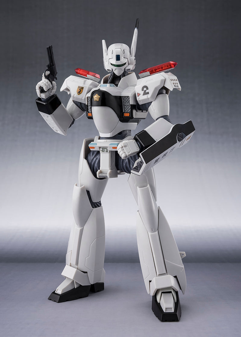 Tamashii Nations Mobile Police Patlabor Ezy Side Labor Ingram Plus (AV-98Plus) 2nd Robot Spirits (Pre-Order)