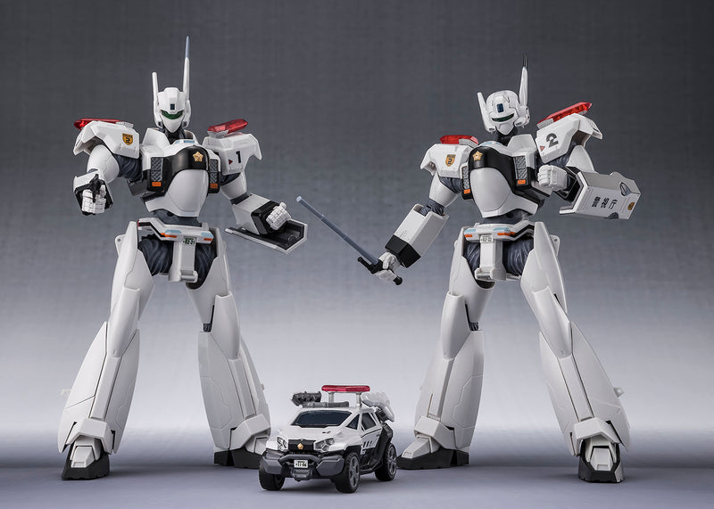 Tamashii Nations Mobile Police Patlabor Ezy Side Labor Ingram Plus (AV-98Plus) 2nd Robot Spirits (Pre-Order)