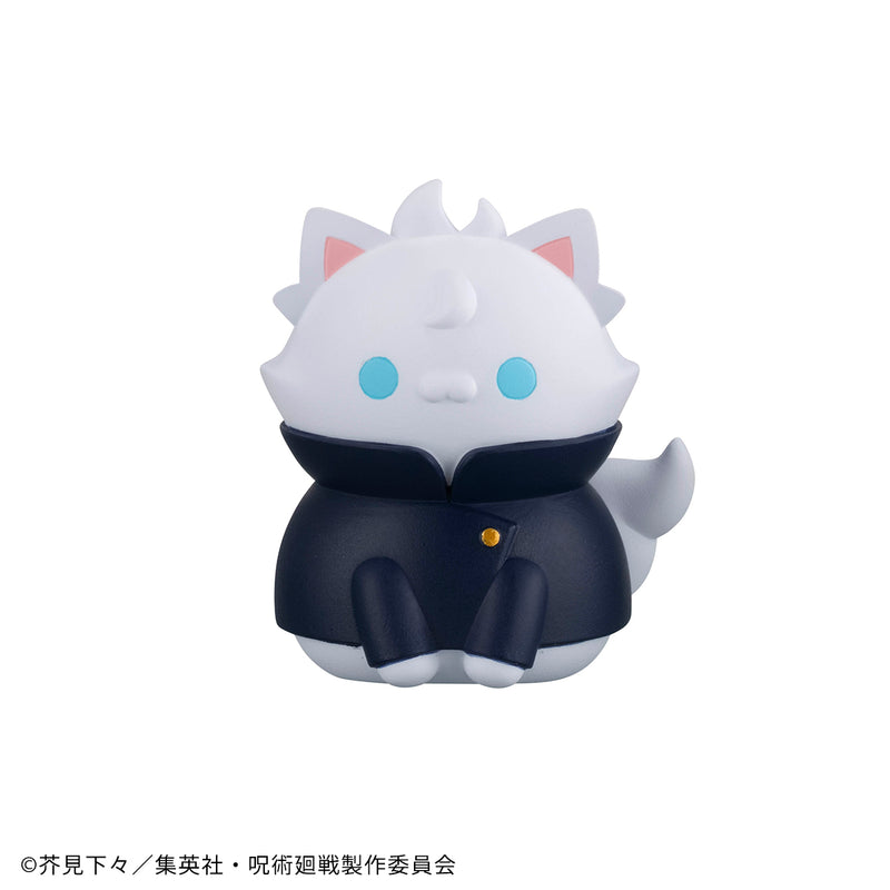 Megahouse Jujutsu Kaisen Jujutsu Cats Hidden Inventory/Premature Death Ver. (Repeat) Mega Cat (Pre-Order)