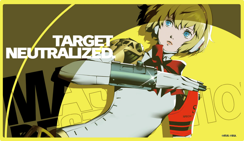 Persona 3 Reload Playmat - Aigis (Pre-Order)