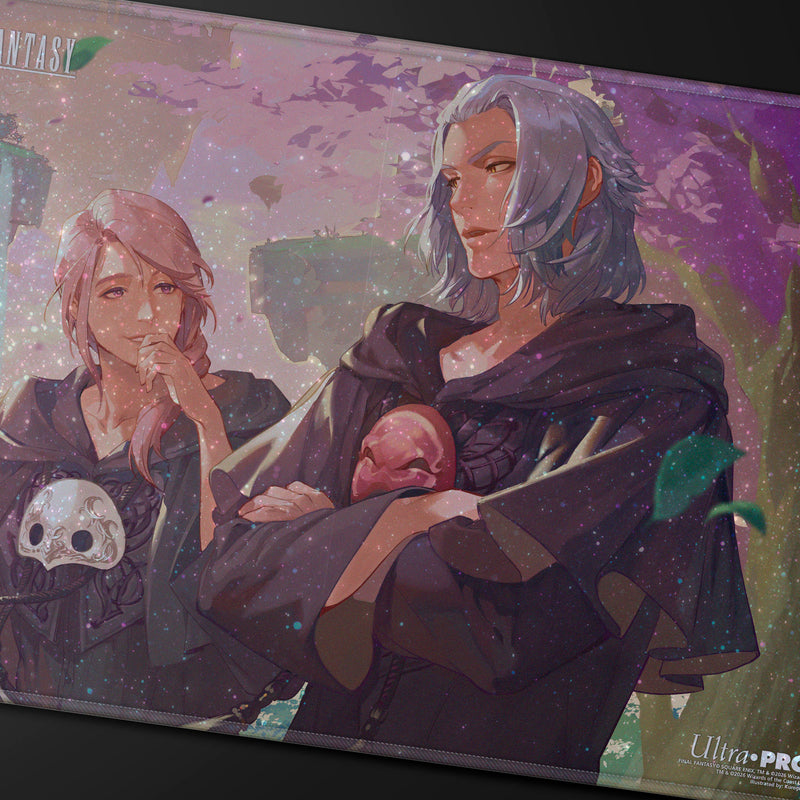 UP Playmat MTG Final Fantasy Emet-Selch of the Third Seat Holofoil (Pre-Order)