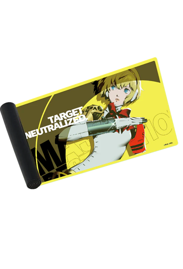 Persona 3 Reload Playmat - Aigis (Pre-Order)