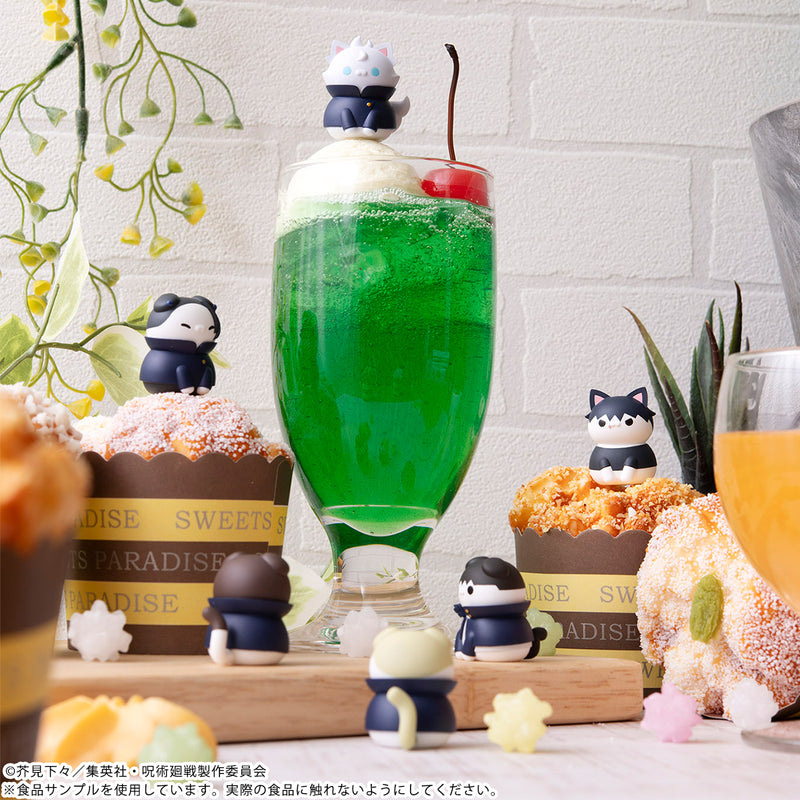Megahouse Jujutsu Kaisen Jujutsu Cats Hidden Inventory/Premature Death Ver. (Repeat) Mega Cat (Pre-Order)