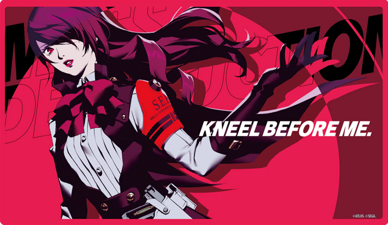 Persona 3 Reload Playmat - Mitsuru (Pre-Order)