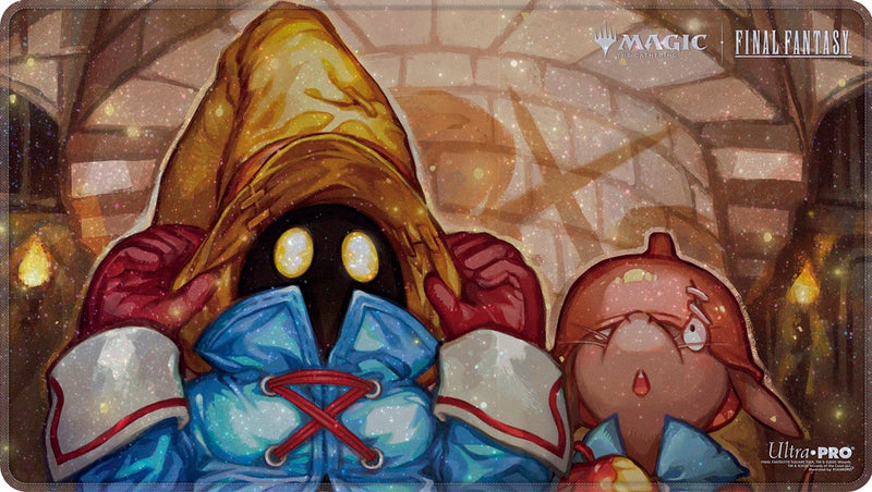 UP Playmat MTG Final Fantasy Vivi Ornitier Holofoil (Pre-Order)