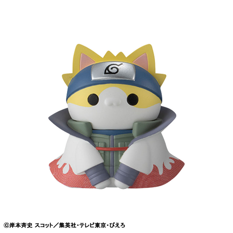 Megahouse Naruto Shippuden Nyaruto! Once Upon A Time In Konoha Village (Repeat) Mega Cat (Pre-Order)