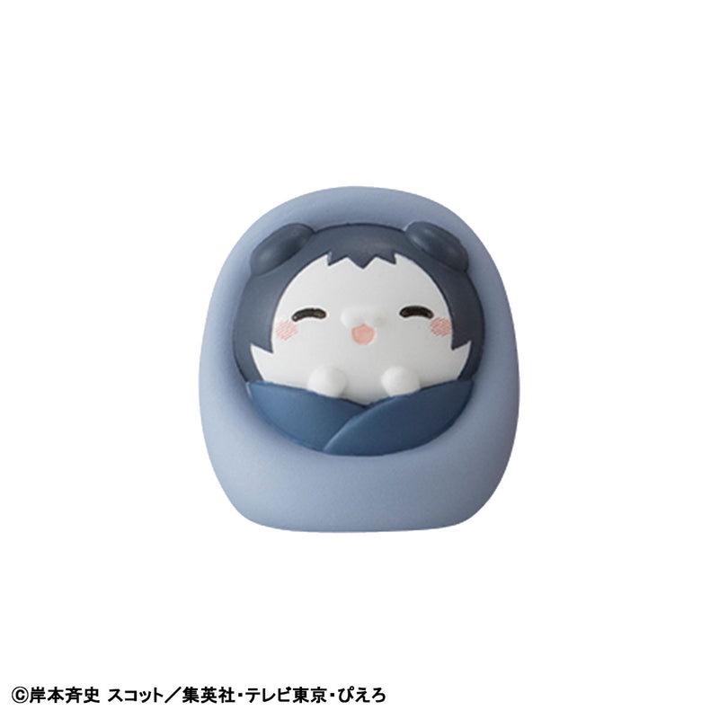 Megahouse Naruto Shippuden Nyaruto! Once Upon A Time In Konoha Village (Repeat) Mega Cat (Pre-Order)