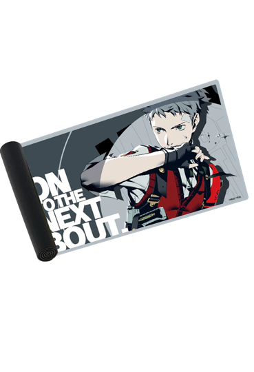 Persona 3 Reload Playmat - Akihiko (Pre-Order)