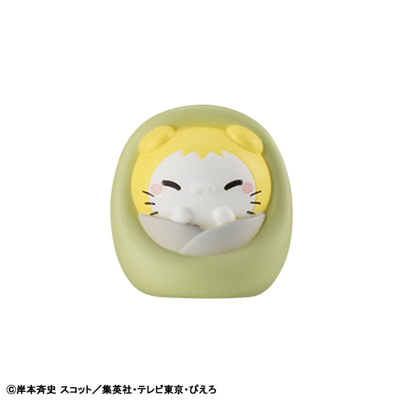 Megahouse Naruto Shippuden Nyaruto! Once Upon A Time In Konoha Village (Repeat) Mega Cat (Pre-Order)