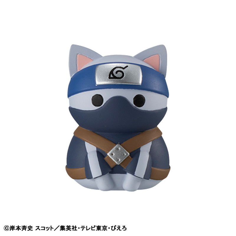 Megahouse Naruto Shippuden Nyaruto! Once Upon A Time In Konoha Village (Repeat) Mega Cat (Pre-Order)
