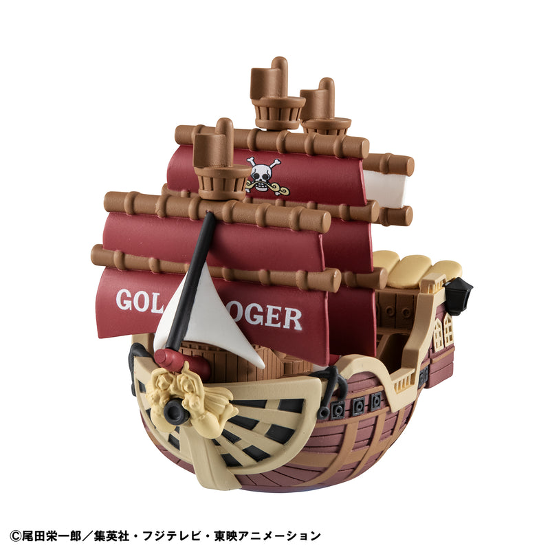 Megahouse One Piece Grand Line Collection Yuracolle Series Vol. 3 Display (Pre-Order)