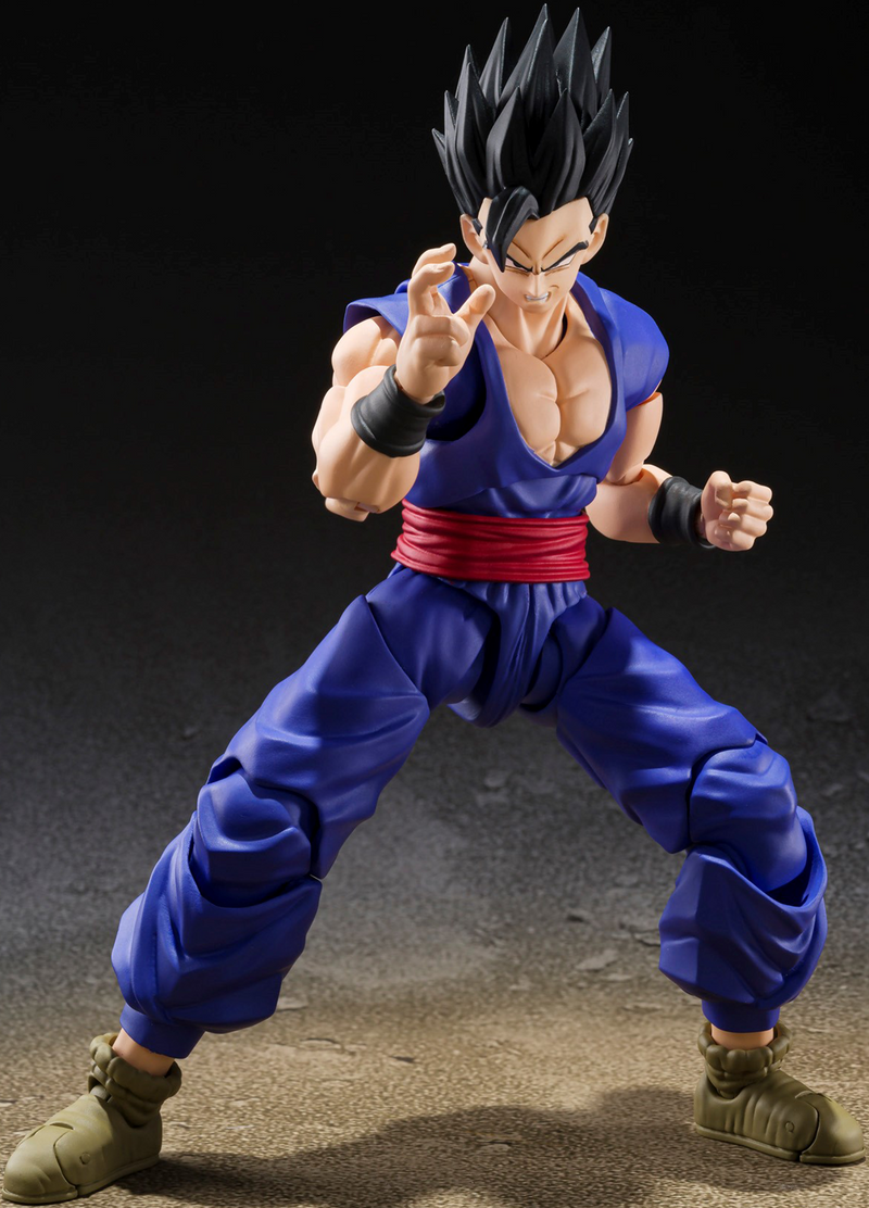 Tamashii Nations Dragon Ball Super Ultimate Gohan Super Hero S.H.Figuarts (Pre-Order)