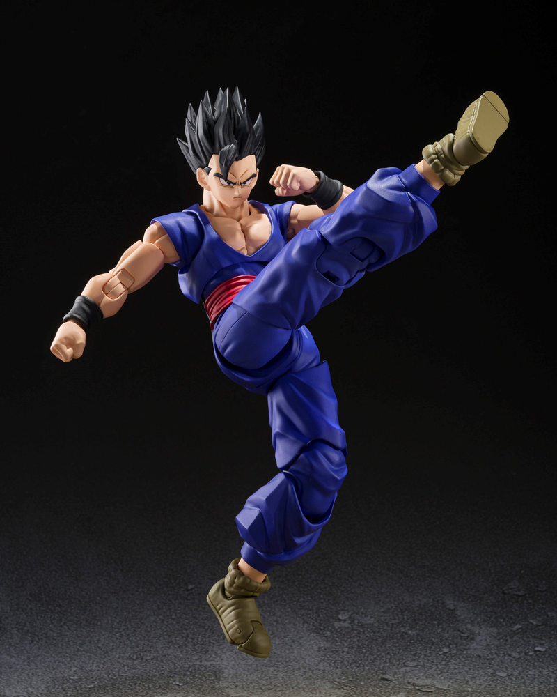 Tamashii Nations Dragon Ball Super Ultimate Gohan Super Hero S.H.Figuarts (Pre-Order)