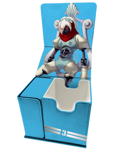Persona 3 Reload Deckbox - ProTagonist (Pre-Order)