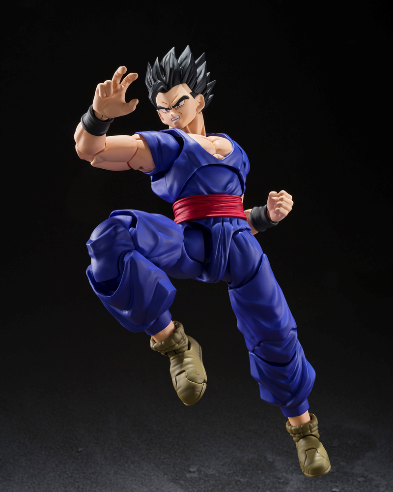Tamashii Nations Dragon Ball Super Ultimate Gohan Super Hero S.H.Figuarts (Pre-Order)