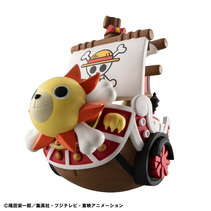 Megahouse One Piece Grand Line Collection Yuracolle Series Vol. 3 Display (Pre-Order)