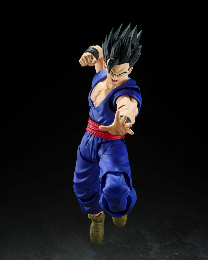 Tamashii Nations Dragon Ball Super Ultimate Gohan Super Hero S.H.Figuarts (Pre-Order)