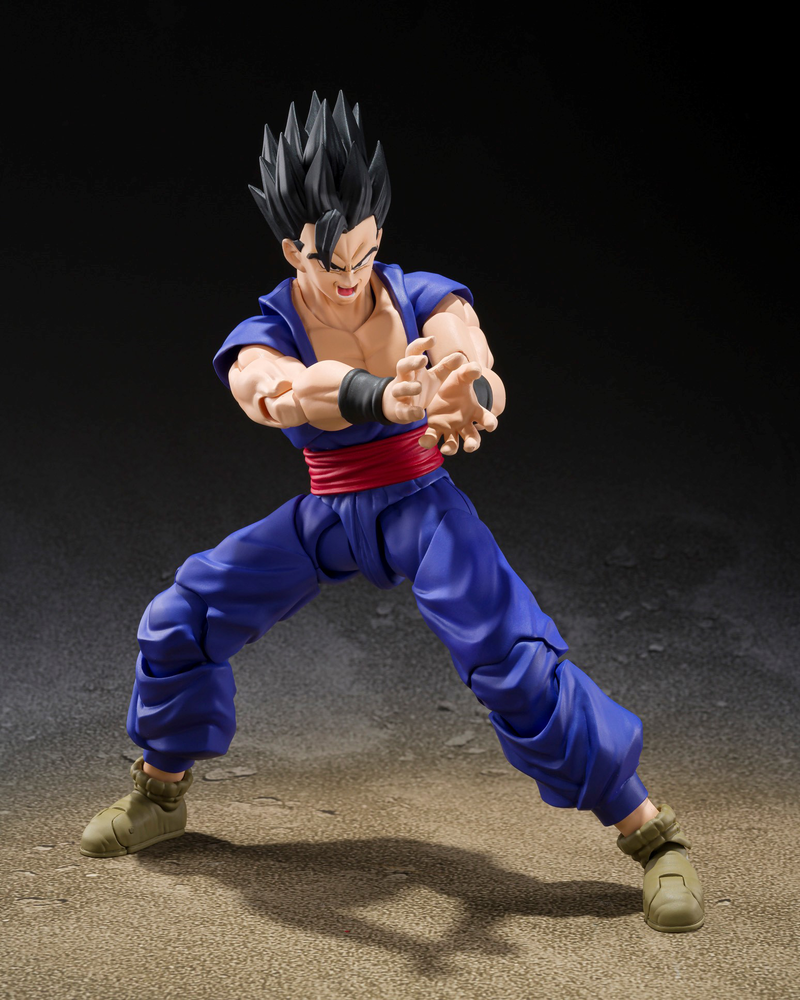 Tamashii Nations Dragon Ball Super Ultimate Gohan Super Hero S.H.Figuarts (Pre-Order)