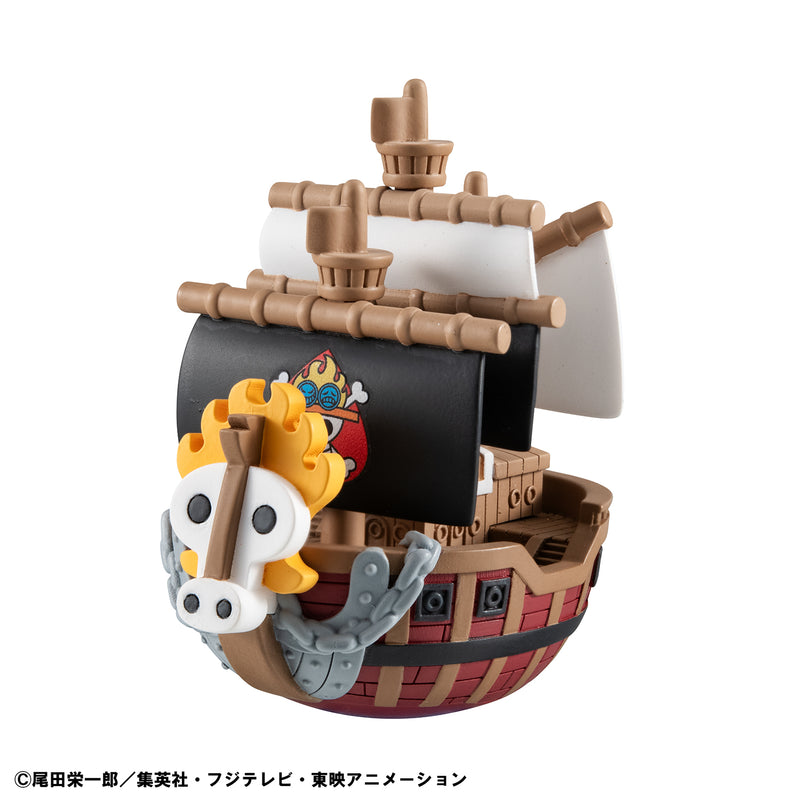 Megahouse One Piece Grand Line Collection Yuracolle Series Vol. 3 Display (Pre-Order)