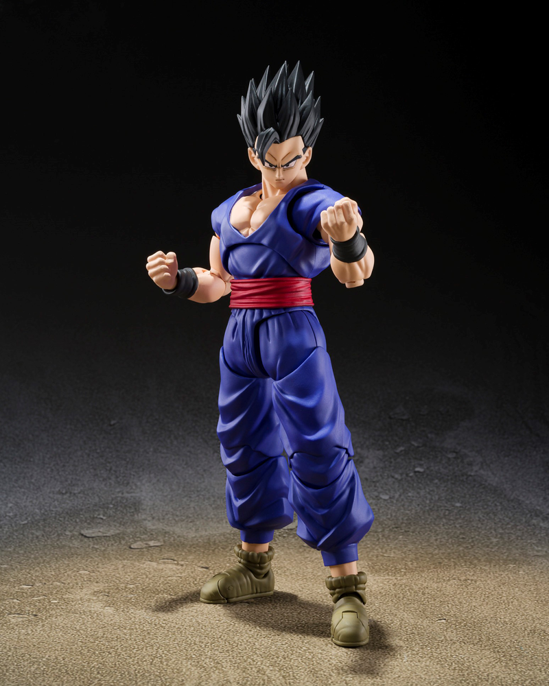 Tamashii Nations Dragon Ball Super Ultimate Gohan Super Hero S.H.Figuarts (Pre-Order)