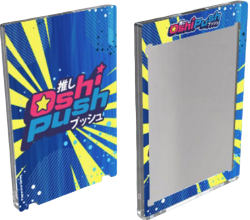 Mag Snap Acrylic Card Case W/ Promo Card (Pre-Order)
