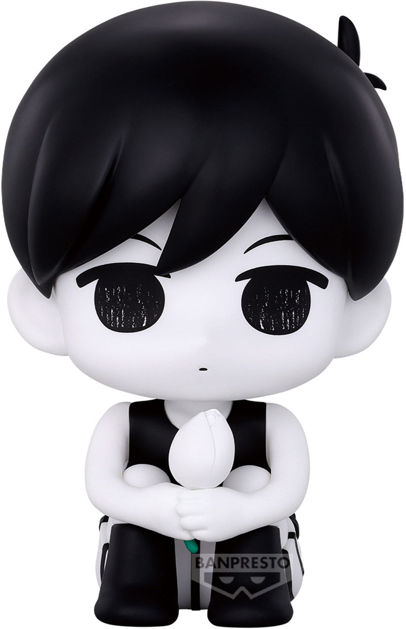 Banpresto Omori Sitting Figure Omori (A) (Pre-Order)