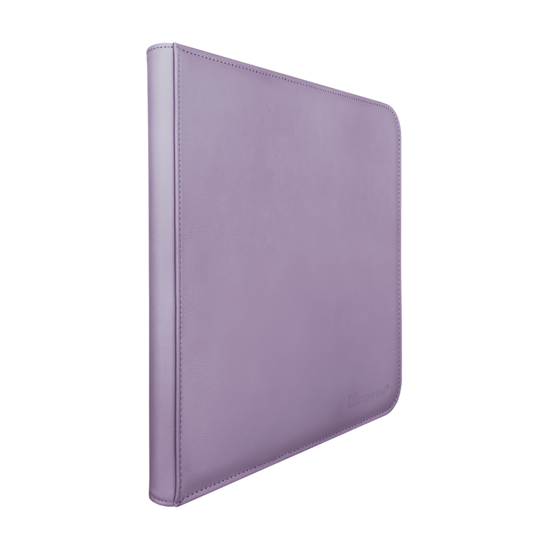 Up Zip Binder Pro 12pkt Purple (Pre-Order)