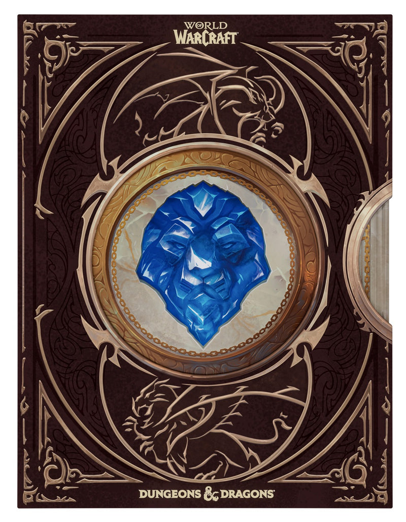 DND RPG World Of Warcraft Collector's Edition hc (Pre-Order)