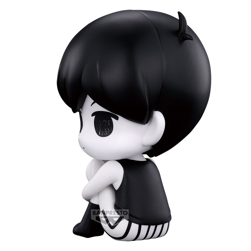 Banpresto Omori Sitting Figure Omori (A) (Pre-Order)