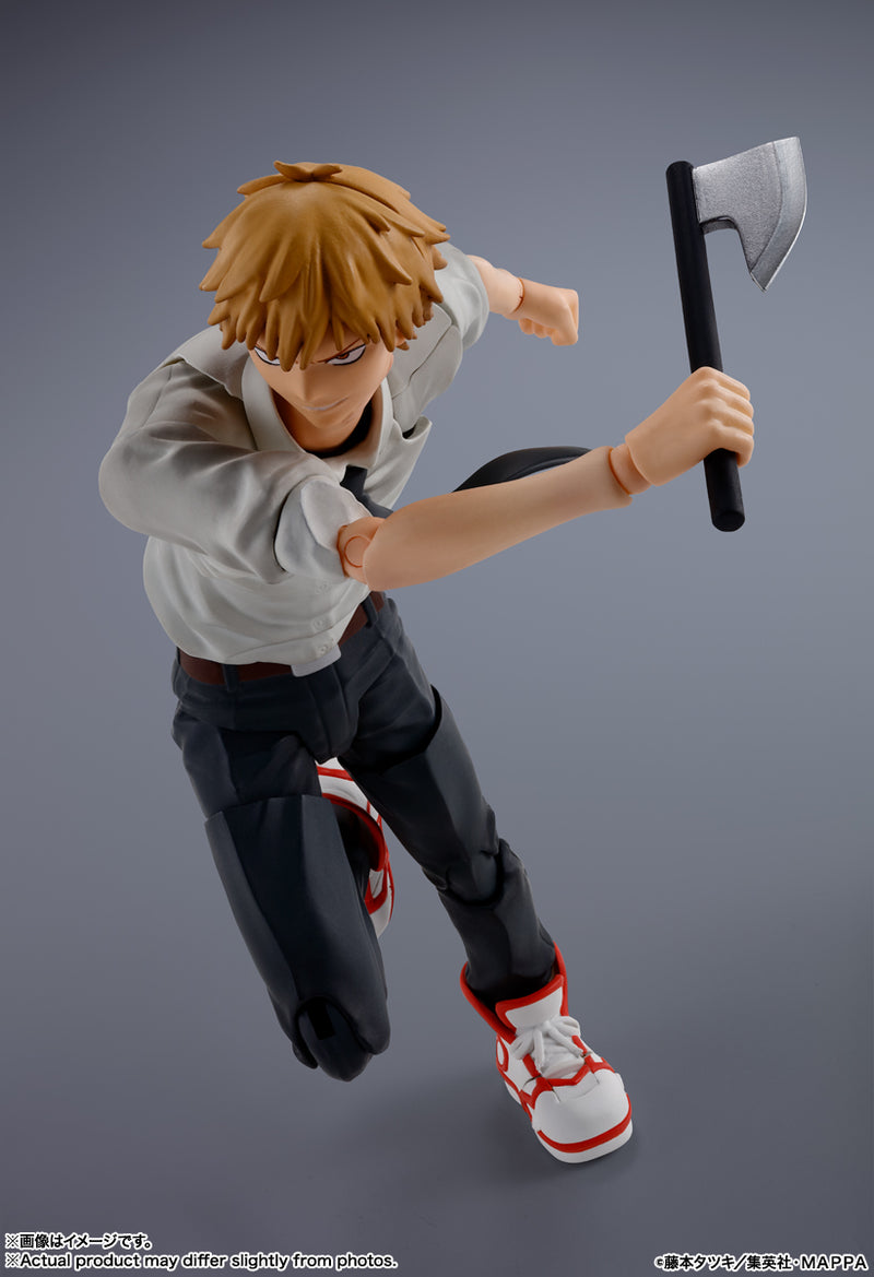 Tamashii Nations Chainsaw Man Denji S.H.Figuarts (Pre-Order)