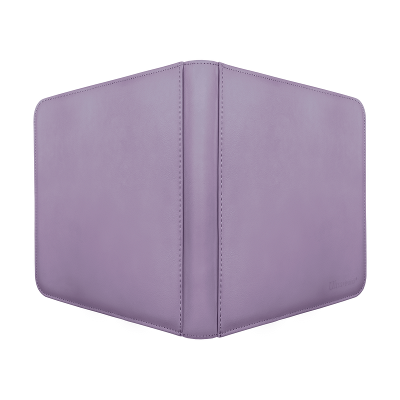 Up Zip Binder Pro 12pkt Purple (Pre-Order)