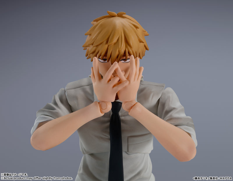 Tamashii Nations Chainsaw Man Denji S.H.Figuarts (Pre-Order)