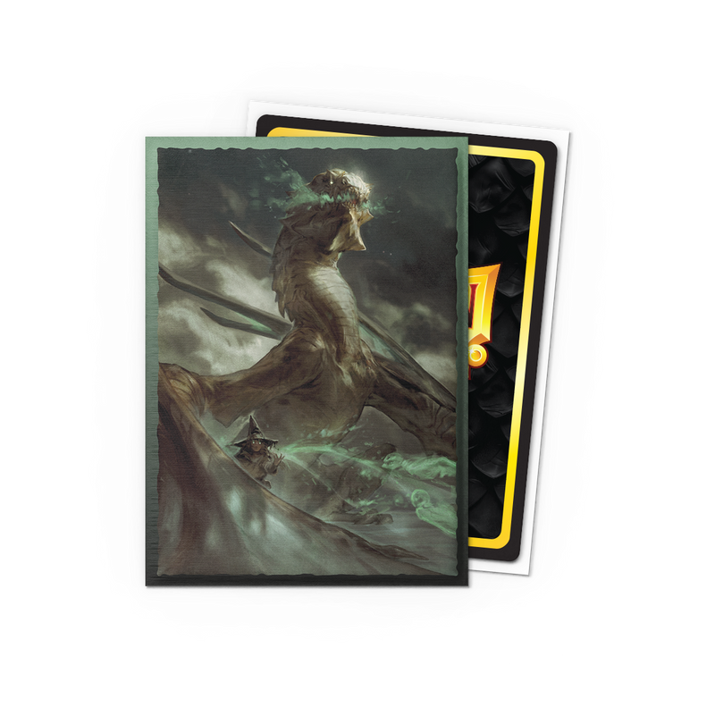 Dragon Shield Sleeves Brushed Art Halloween 2026 100ct (Pre-Order)