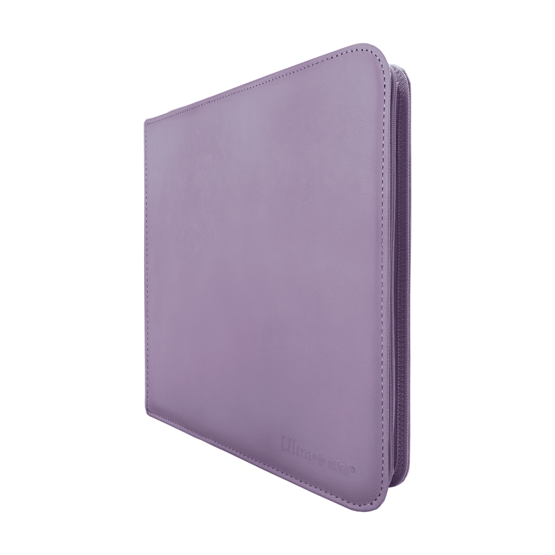 Up Zip Binder Pro 12pkt Purple (Pre-Order)
