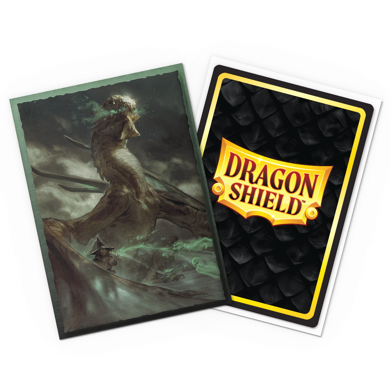 Dragon Shield Sleeves Brushed Art Halloween 2026 100ct (Pre-Order)