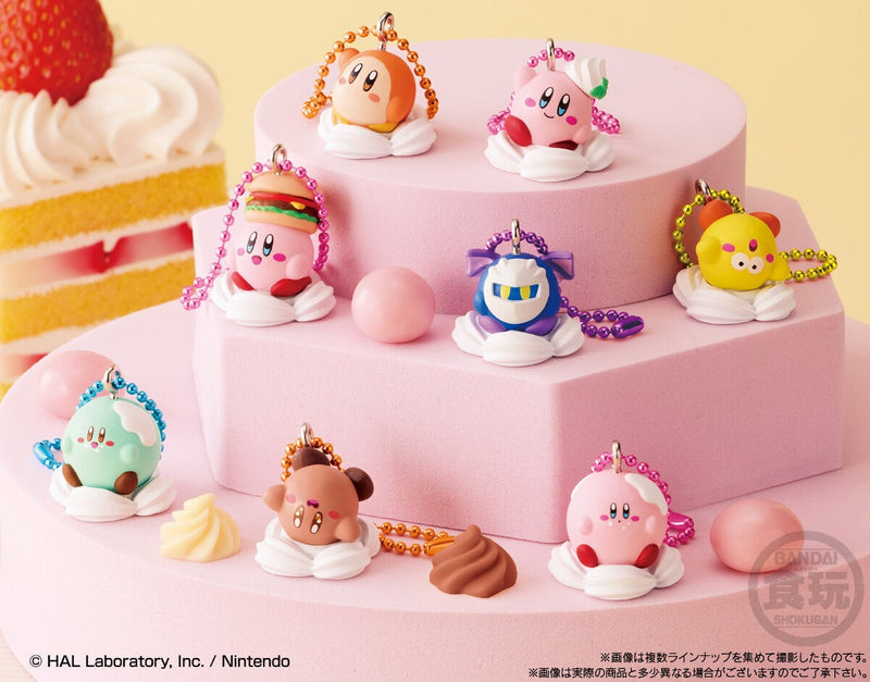 Bandai Kirby Kirby Shokugan Box Collection Wave 2 Shokugan Box Collection (Pre-Order)