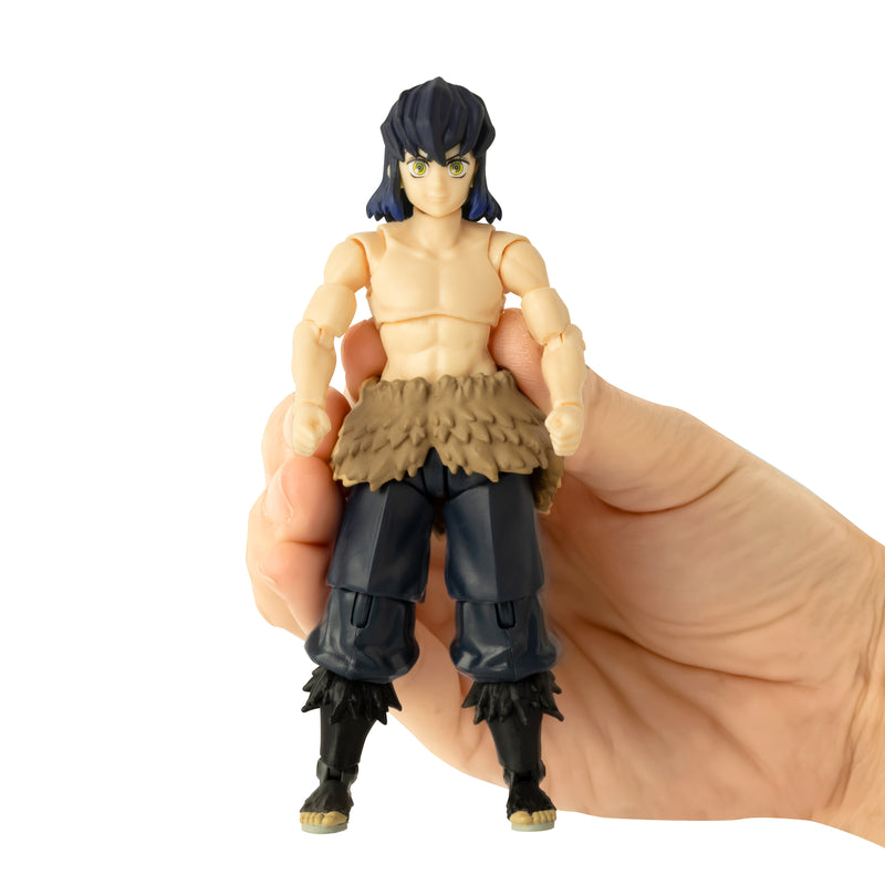 Ultimate Legends Demon Slayer - Inosuke Hashibira Without Mask (Pre-Order)