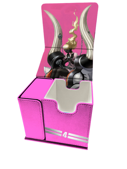 Persona 3 Reload Deckbox - Yukari (Pre-Order)